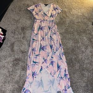 Maxi dress